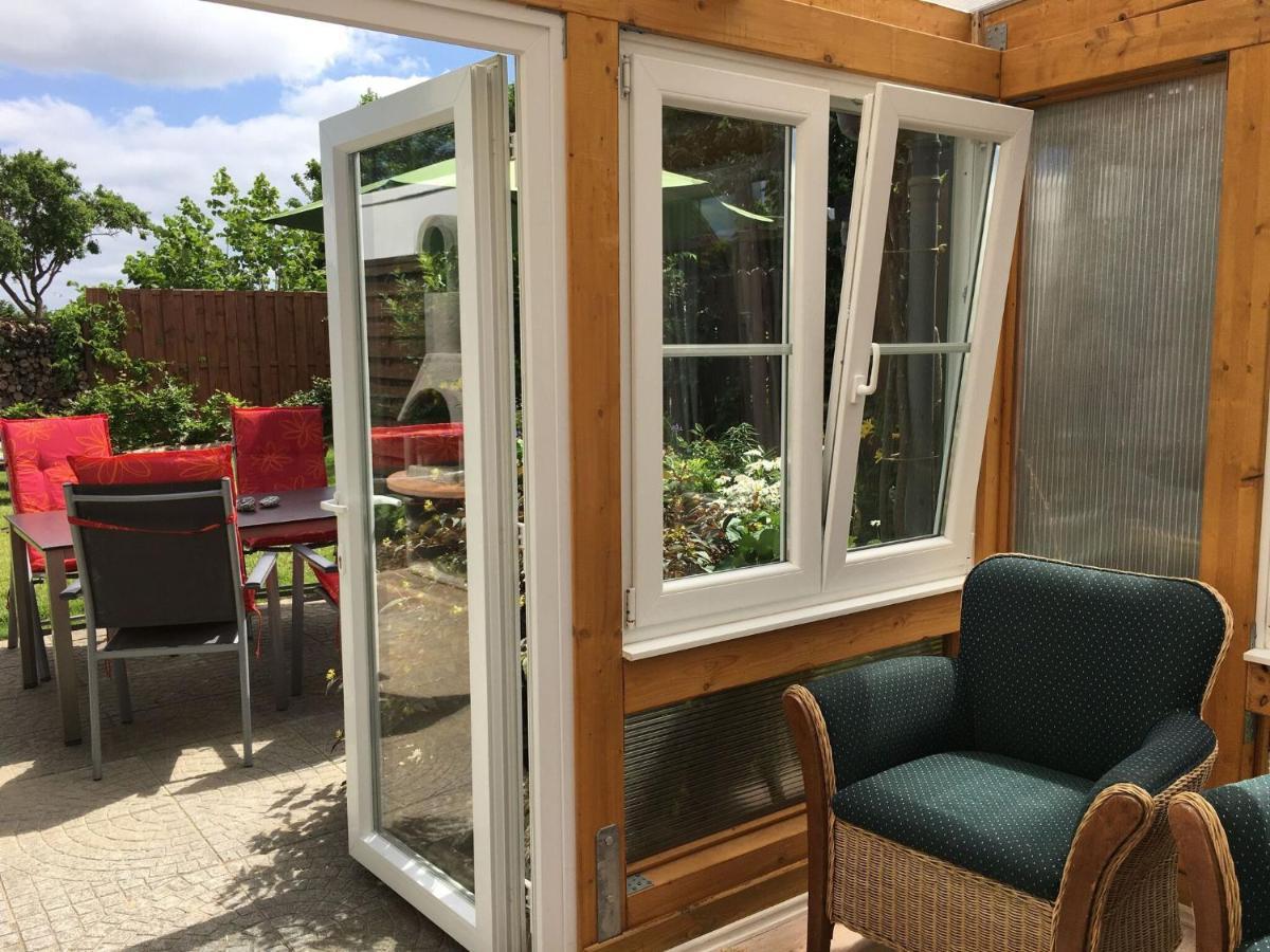 Dannau Holiday Home With Conservatory מראה חיצוני תמונה